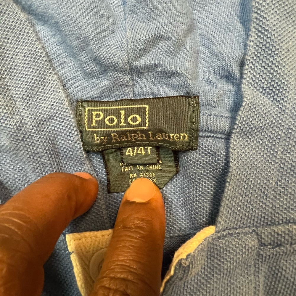 Polo by Ralph Lauren sweatshirt